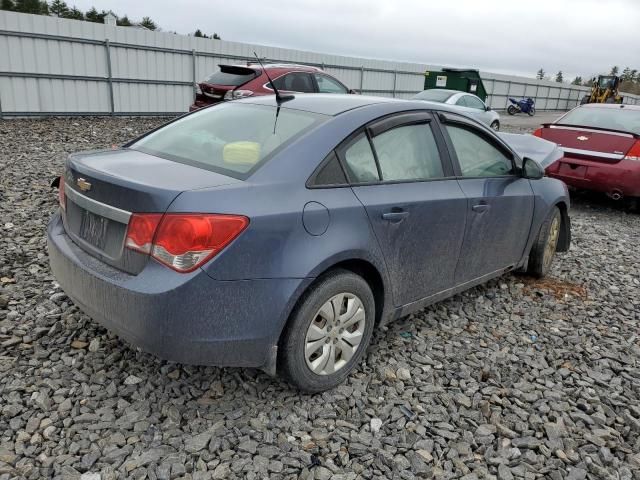 2014 Chevrolet Cruze LS