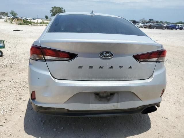 2018 Hyundai Sonata Sport