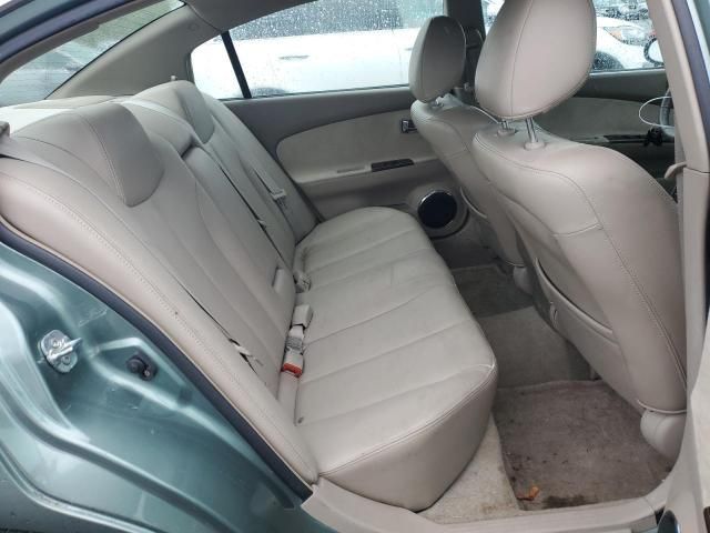 2006 Nissan Altima S