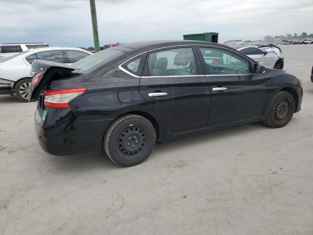 2013 Nissan Sentra S