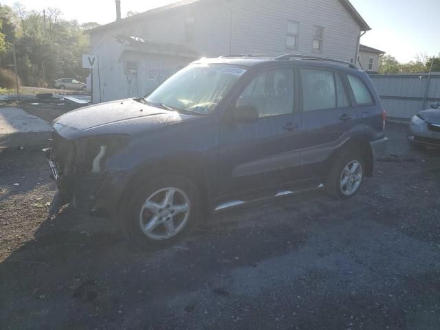 2001 Toyota Rav4