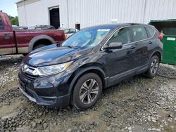 Salvage cars for sale at Windsor, NJ auction: 2018 Honda CR-V LX