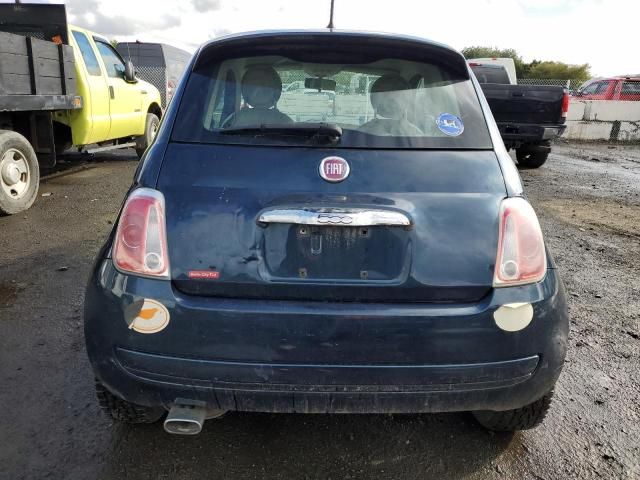 2013 Fiat 500 POP