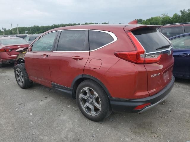 2019 Honda CR-V EXL