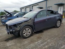 Salvage cars for sale at Chambersburg, PA auction: 2013 Chevrolet Cruze LS