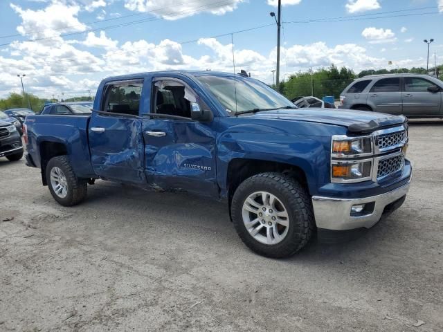 2015 Chevrolet Silverado K1500 LT