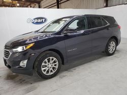 Chevrolet Equinox lt salvage cars for sale: 2020 Chevrolet Equinox LT