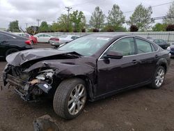 Mazda 6 Vehiculos salvage en venta: 2009 Mazda 6 S