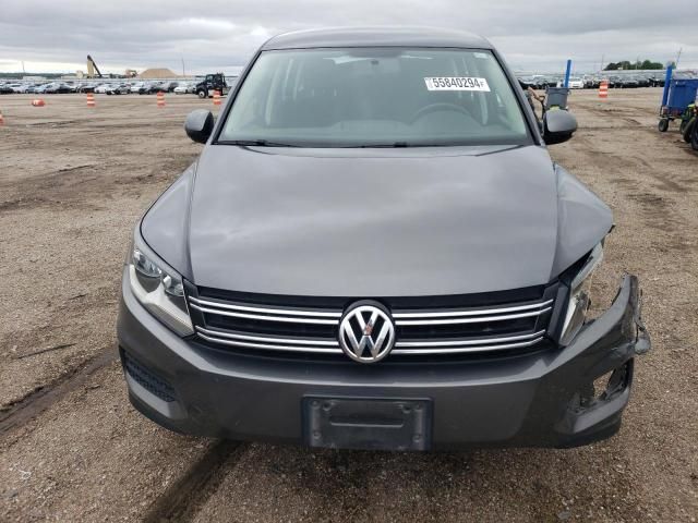 2013 Volkswagen Tiguan S