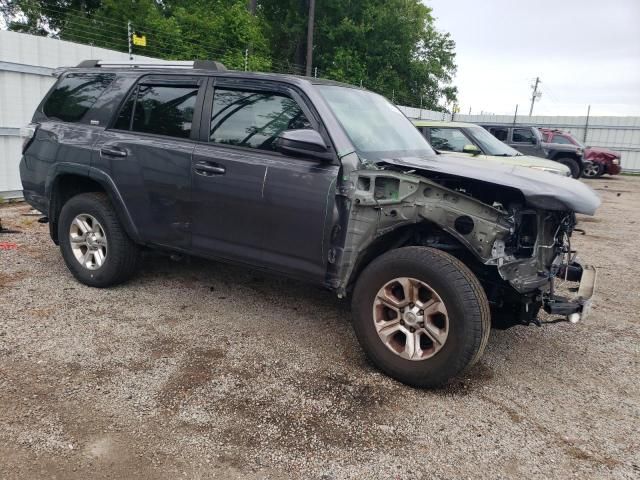 2019 Toyota 4runner SR5