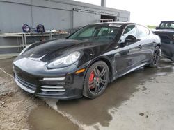 Salvage cars for sale from Copart West Palm Beach, FL: 2015 Porsche Panamera S