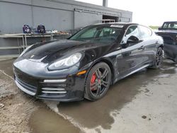 Salvage cars for sale at West Palm Beach, FL auction: 2015 Porsche Panamera S