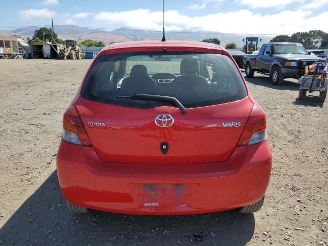 2009 Toyota Yaris