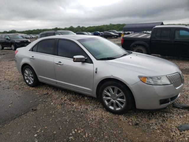 2012 Lincoln MKZ