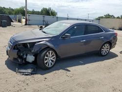 Chevrolet Malibu ltz Vehiculos salvage en venta: 2013 Chevrolet Malibu LTZ