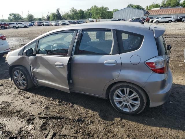 2010 Honda FIT Sport