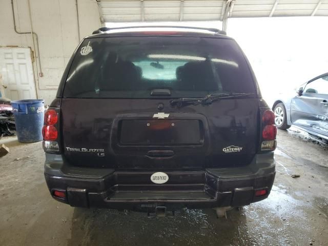 2008 Chevrolet Trailblazer LS