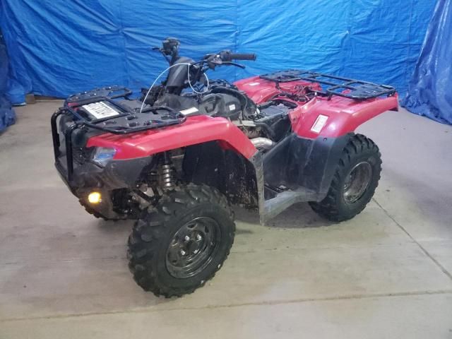 2024 Honda TRX420 FM