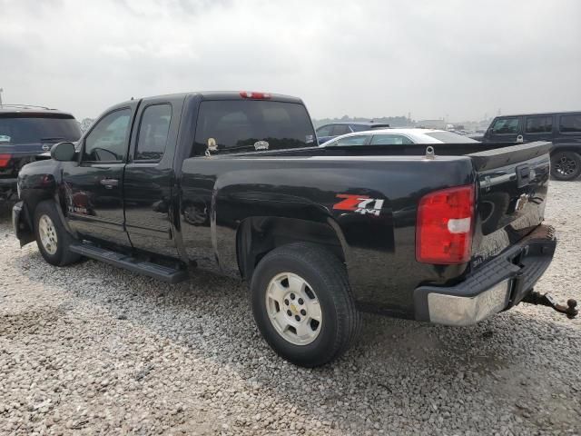 2010 Chevrolet Silverado K1500 LT