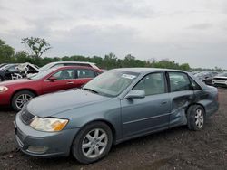 Salvage cars for sale at Des Moines, IA auction: 2000 Toyota Avalon XL