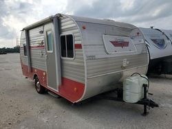 Salvage cars for sale from Copart Greenwell Springs, LA: 2018 Riverside Camper