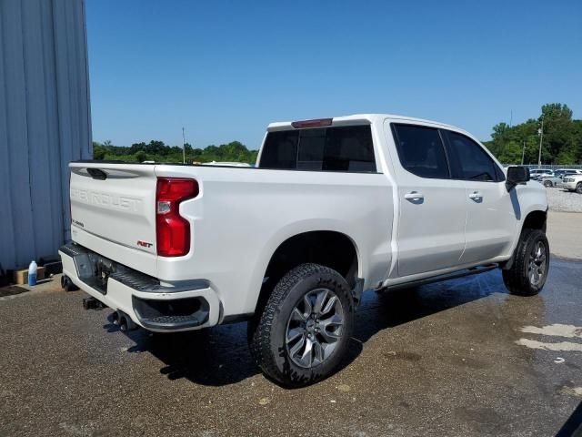 2020 Chevrolet Silverado K1500 RST