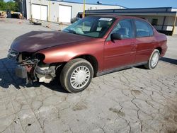 Salvage cars for sale at Lebanon, TN auction: 2003 Chevrolet Malibu