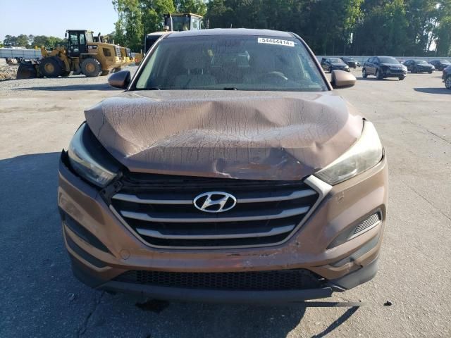 2016 Hyundai Tucson SE