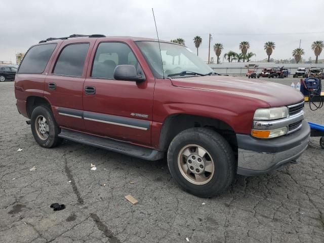 2001 Chevrolet Tahoe C1500