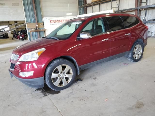 2011 Chevrolet Traverse LT