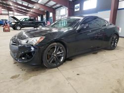 Salvage cars for sale at East Granby, CT auction: 2014 Hyundai Genesis Coupe 2.0T