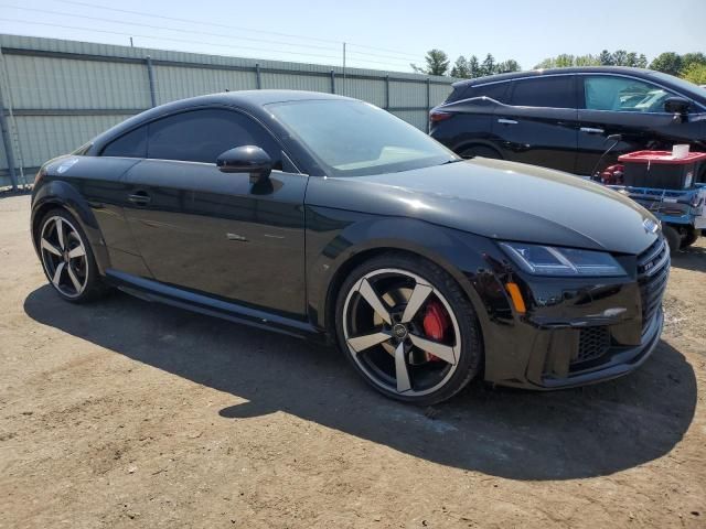 2021 Audi TTS