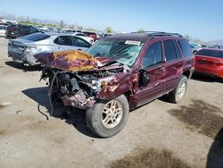 Vehiculos salvage en venta de Copart Tucson, AZ: 1999 Jeep Grand Cherokee Limited