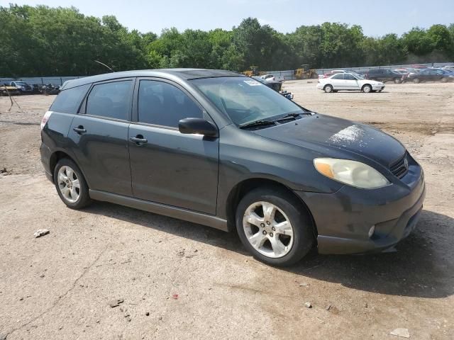 2005 Toyota Corolla Matrix XR