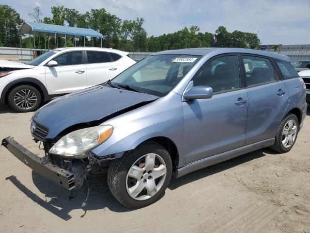 2008 Toyota Corolla Matrix XR