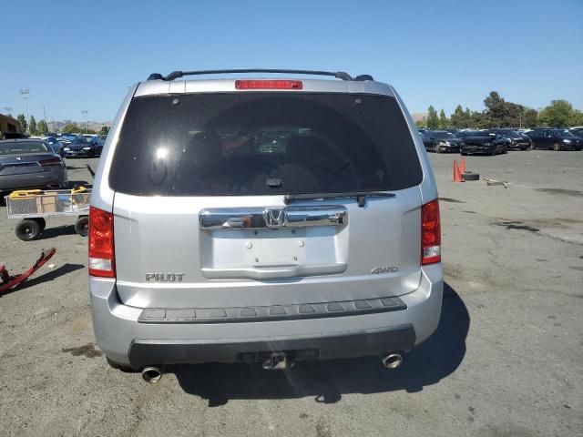 2011 Honda Pilot EXL