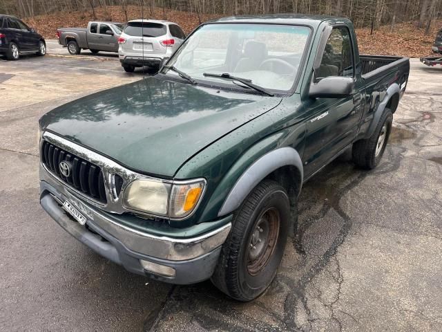 2002 Toyota Tacoma