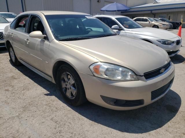 2010 Chevrolet Impala LT