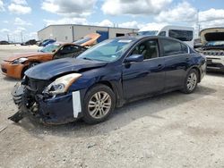 Salvage cars for sale at Haslet, TX auction: 2011 Nissan Altima Base