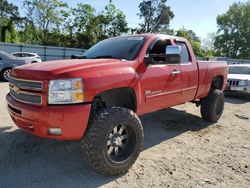 Chevrolet Vehiculos salvage en venta: 2012 Chevrolet Silverado K1500 LT