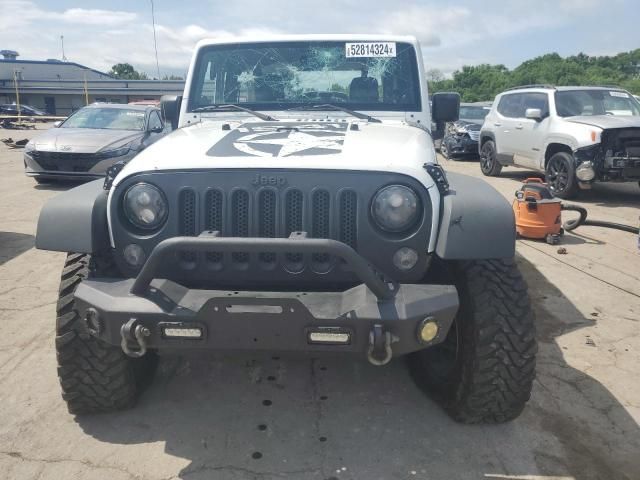 2014 Jeep Wrangler Rubicon