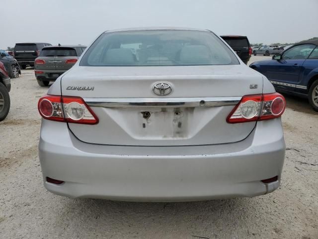 2013 Toyota Corolla Base