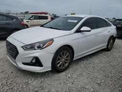 Salvage cars for sale at Cahokia Heights, IL auction: 2018 Hyundai Sonata SE