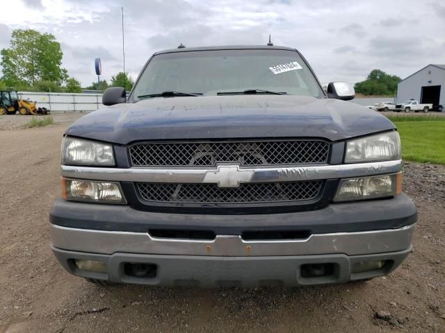 2003 Chevrolet Silverado K1500 Heavy Duty