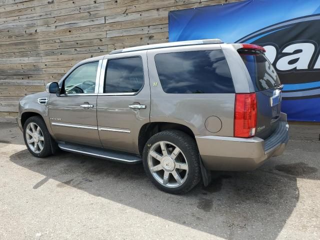 2012 Cadillac Escalade Hybrid