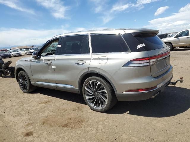 2023 Lincoln Aviator Reserve