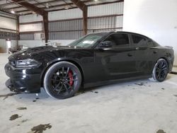Dodge Charger salvage cars for sale: 2019 Dodge Charger SRT Hellcat