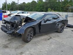 2020 Dodge Challenger SXT en venta en Savannah, GA