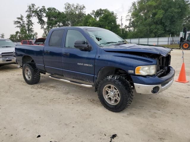 2003 Dodge RAM 2500 ST