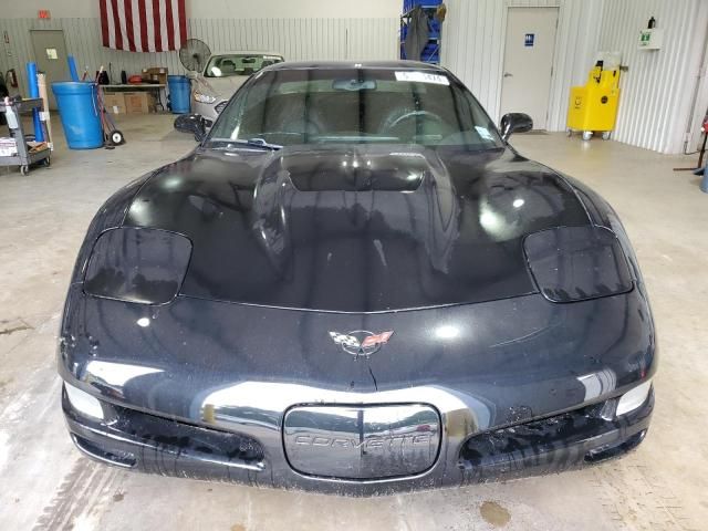 2003 Chevrolet Corvette Z06